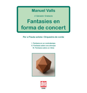Fantasies en Forma de Concert