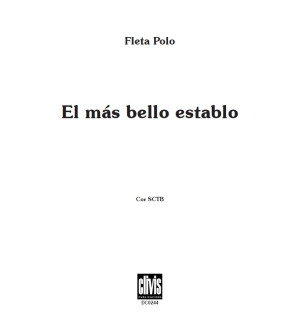 El más Bello Establo