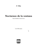 Nocturnos de la Ventana