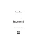 Invenció