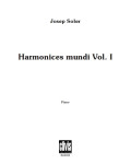 Harmonices Mundi Vol. I - Partita