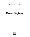 Dues Pàgines