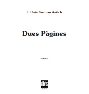 Dues Pàgines