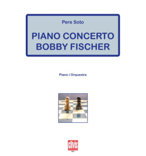 Piano Concerto Bobby Fischer