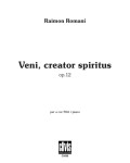Veni, Creator Spiritus SSA