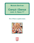 Cançó i Dansa Nº2 Op.77
