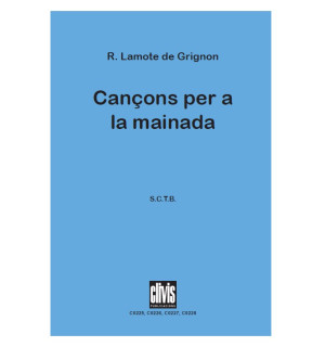 Cançons per a la Mainada