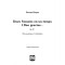 Dues Sonates en un Temps i Deo Gracias...Op.18