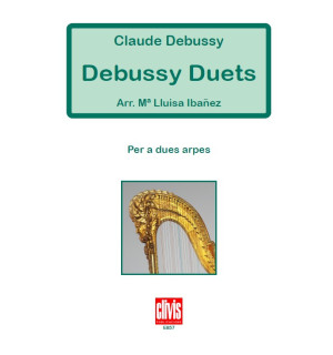 Debussy Duets