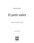 El Petit Vailet