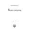 Dues Escenes