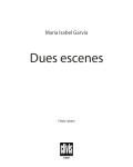 Dues Escenes