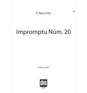 Impromptu num. 20