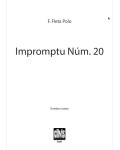 Impromptu num. 20
