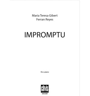 Impromptu per a Piano