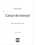 Cançó de Bressol