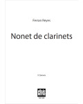 Nonet de Clarinets