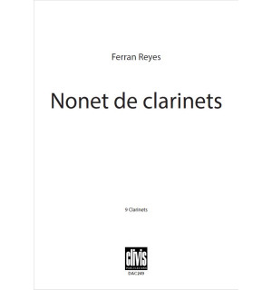 Nonet de Clarinets