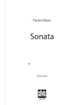 Sonata Flauta i Piano