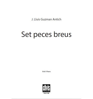 Set peces breus