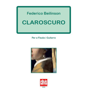 Claroscuro per a Flauta i Guitarra