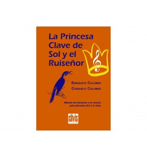 La Princesa Clave de Sol y el Ruiseñor