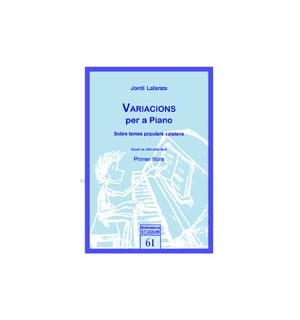 Variacions per a piano