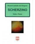 Scherzino (per a viola i piano)