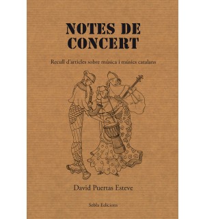 Notes de concert