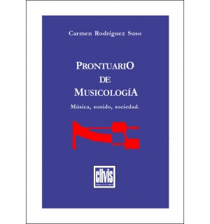 Prontuario de Musicología