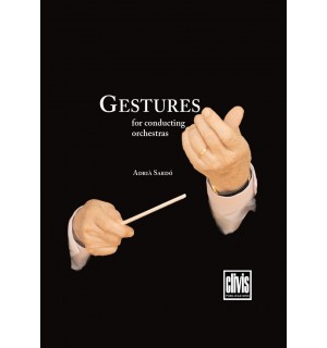 GESTURES for conducting orchestras