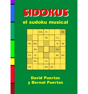 Sidokus 2 - castellà