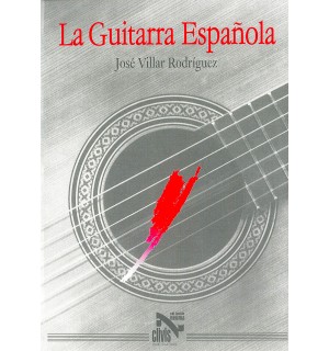 La guitarra española