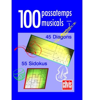 100 passatemps musicals