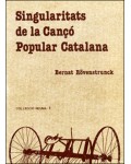 Singularitats de la Cançó Popular Catalana