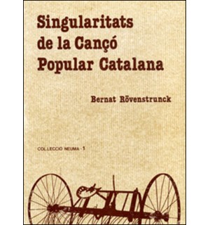 Singularitats de la Cançó Popular Catalana