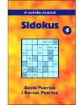 Sidokus, el sudoku musical (vol. 4)