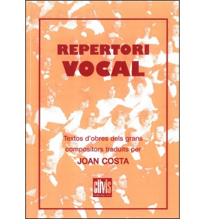 Repertori vocal