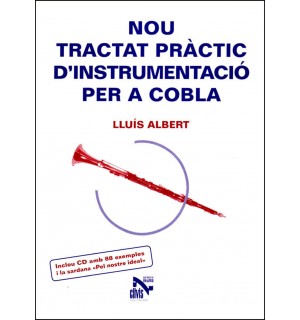 Nou tractat pràctic d'instrumentació per a cobla