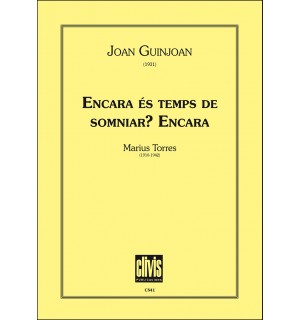 Encara és temps de somniar? Encara