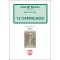 12 Caprichos for Viola