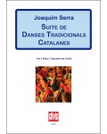 Suite de danzas tradicionales catalanas