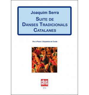 Suite de danzas tradicionales catalanas