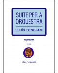 Suite for orchestra