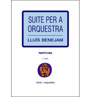 Suite per a orquestra