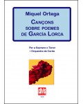 Cançons sobre poemes de García Lorca
