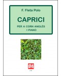 Caprici, para corno inglés y piano